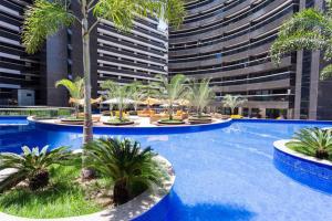 Landscape Beira Mar - 1804 Gold B