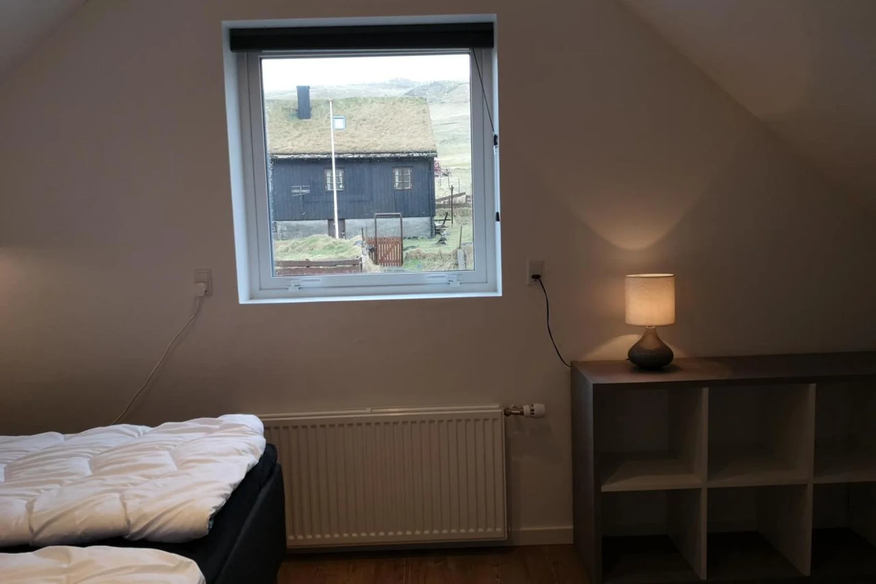 Gásadalur Apartments @ World famous waterfall