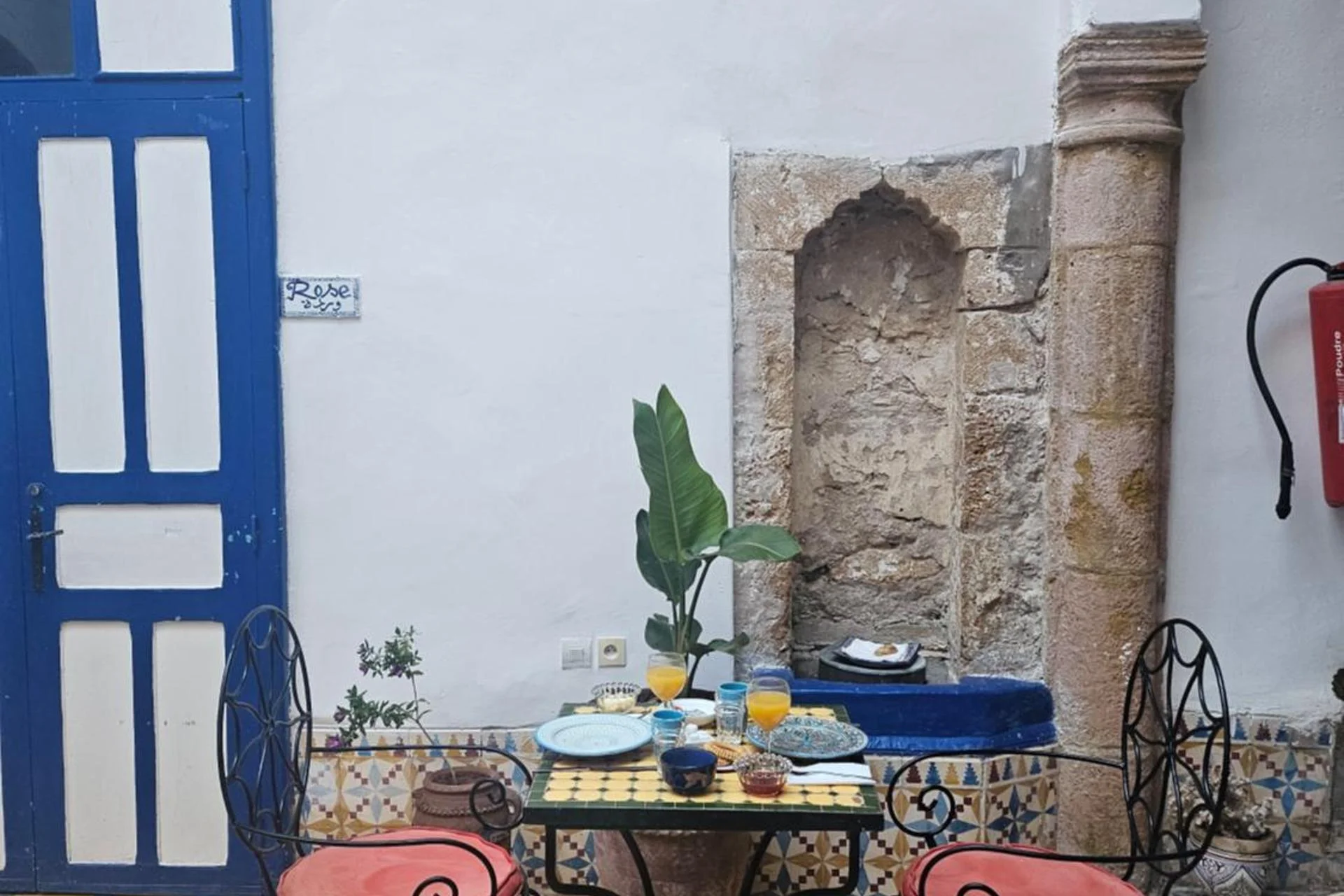 Riad Safi Maison