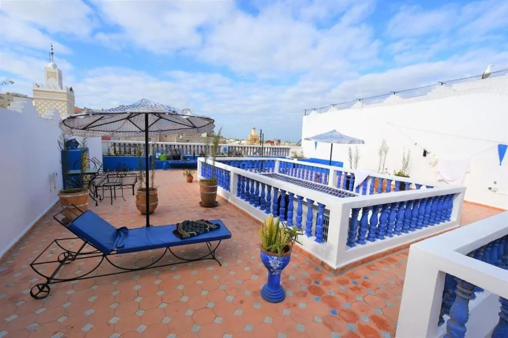 Riad Safi Maison