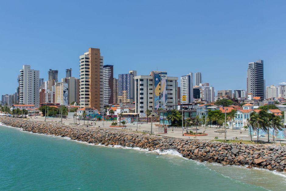 Bourbon Hotel Fortaleza